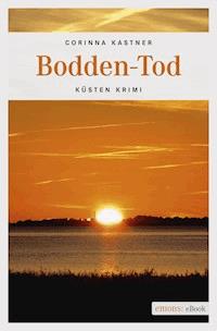 Bodden-Tod - Corinna Kastner - E-Book