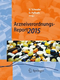 Arzneiverordnungs-Report 2015 -  - E-Book