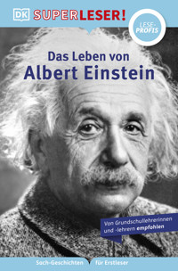 SUPERLESER! Das Leben von Albert Einstein - Wil Mara - E-Book