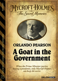 A Goat in the Government - Orlando Pearson - E-Book