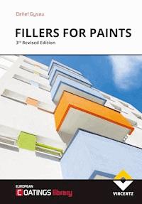 Fillers for Paints - Detlef Gysau - E-Book