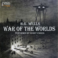 War of the Worlds (unabridged) - H.G. Wells - Hörbuch