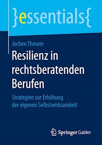 Resilienz in rechtsberatenden Berufen - Jochen Theurer - E-Book