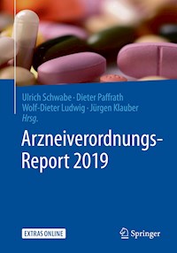 Arzneiverordnungs-Report 2019 -  - E-Book