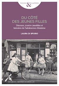 Du côté des jeunes filles - Laura Di Spurio - E-Book