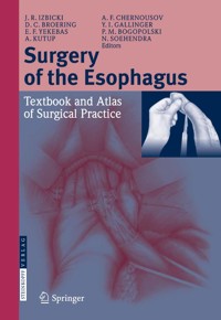 Surgery of the Esophagus - - E-Book