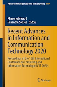 Recent Advances in Information and Communication Technology 2020 -  - E-Book