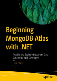 Beginning MongoDB Atlas with .NET - Luce Carter - E-Book