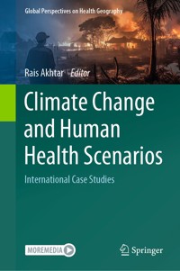 Climate Change and Human Health Scenarios -  - E-Book