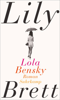 Lola Bensky - Lily Brett - E-Book