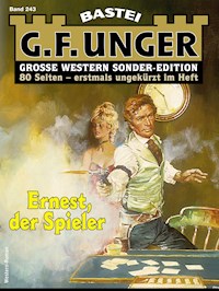G. F. Unger Sonder-Edition 243 - G. F. Unger - E-Book