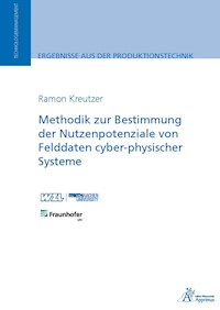 Methodik zur Bestimmung der Nutzenpotenziale von Felddaten cyber-physischer Systeme - Ramon Kreutzer - E-Book