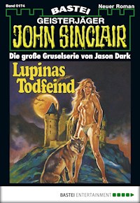 John Sinclair 174 - Jason Dark - E-Book