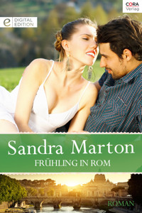 Frühling in Rom - Sandra Marton - E-Book