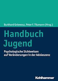 Handbuch Jugend -  - E-Book
