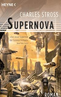 Supernova - Charles Stross - E-Book