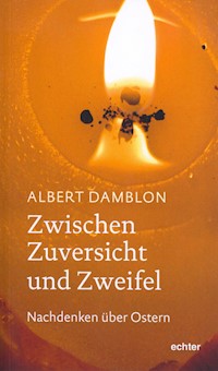 Zwischen Zuversicht und Zweifel - Albert Damblon - E-Book