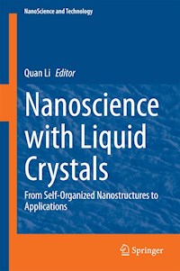 Nanoscience with Liquid Crystals -  - E-Book