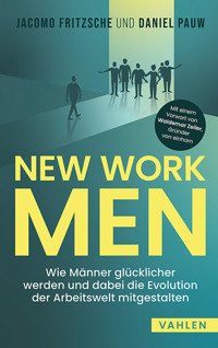 New Work Men - Jacomo Fritzsche - E-Book