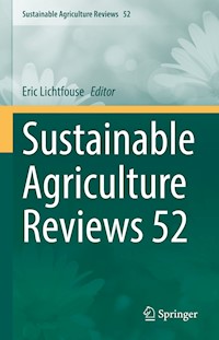 Sustainable Agriculture Reviews 52 -  - E-Book