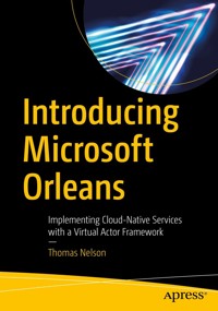 Introducing Microsoft Orleans - Thomas Nelson - E-Book