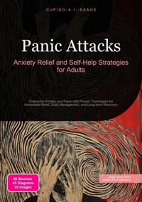 Panic Attacks - Cupido A.I. Saage - E-Book