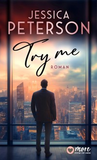 Try Me - Jessica Peterson - E-Book