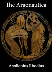 The Argonautica - Apollonius Rhodius - E-Book