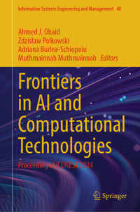 Frontiers in AI and Computational Technologies -  - E-Book