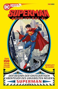 Superman: Sohn von Kal-El - Bd. 1: Ein neuer Mann von Morgen - Taylor Tom - E-Book