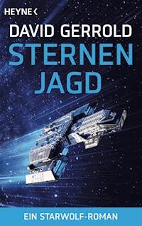 Sternenjagd - David Gerrold - E-Book