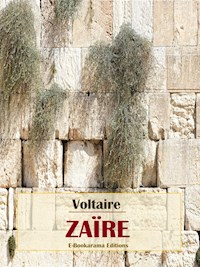 Zaïre - Voltaire - E-Book