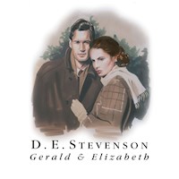 Gerald and Elizabeth - D.E. Stevenson - Hörbuch