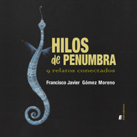 Hilos de penumbra - Francisco Javier Gómez Moreno - Hörbuch