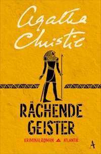 Rächende Geister - Agatha Christie - E-Book