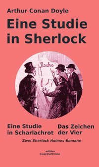 Eine Studie in Sherlock - Arthur Conan Doyle - E-Book