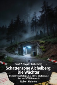Schattenzone Aichelberg: Die Wächter - Robert Heinrich - E-Book