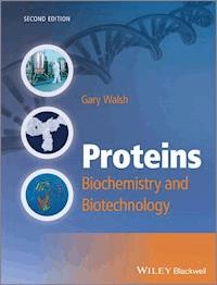 Proteins - Gary Walsh - E-Book