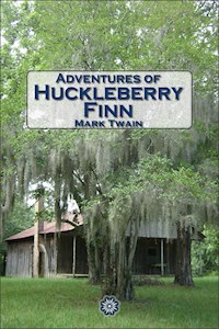 Adventures of Huckleberry Finn - Mark Twain - E-Book