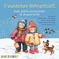 O wunderbare Weihnachtszeit! - Matthias Meyer-Göllner - Hörbuch