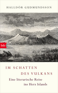 Im Schatten des Vulkans - Halldór Gudmundsson - E-Book
