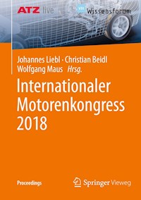 Internationaler Motorenkongress 2018 - - E-Book