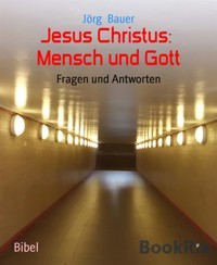 Jesus Christus:  Mensch und Gott - Jörg Bauer - kostenlos E-Book