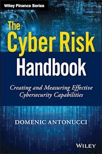 The Cyber Risk Handbook - Domenic Antonucci - E-Book