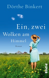 Ein, zwei Wolken am Himmel - Dörthe Binkert - E-Book
