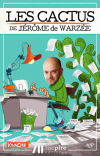 Les cactus - Jérôme de Warzée - E-Book