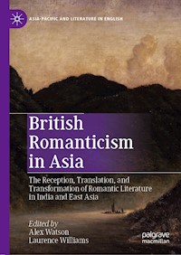 British Romanticism in Asia - - E-Book