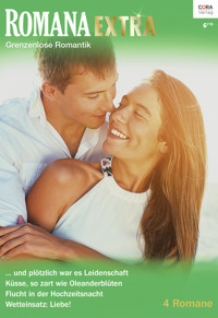 Romana Extra Band 82 - A.C. Arthur - E-Book