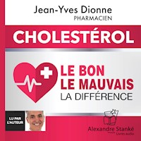 Cholestérol - Jean-Yves Dionne - Hörbuch