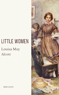 Little Women - Louisa May Alcott - E-Book + Hörbuch